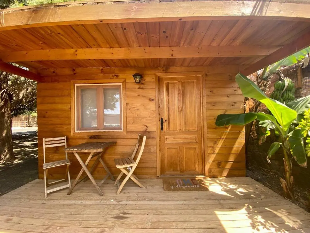 Camping CabanaLanz San Bartolomé