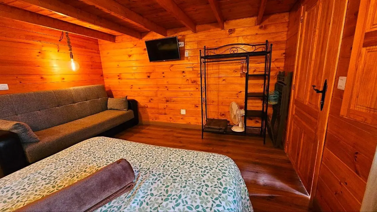 Camping CabanaLanz San Bartolomé