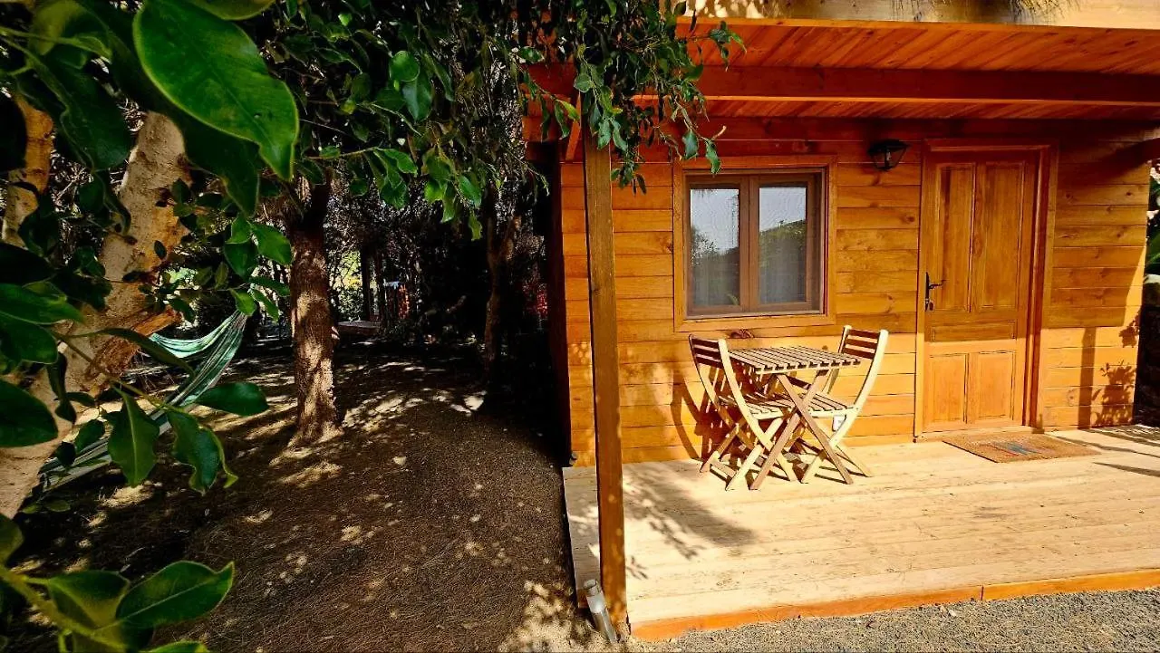 Camping CabanaLanz San Bartolomé España