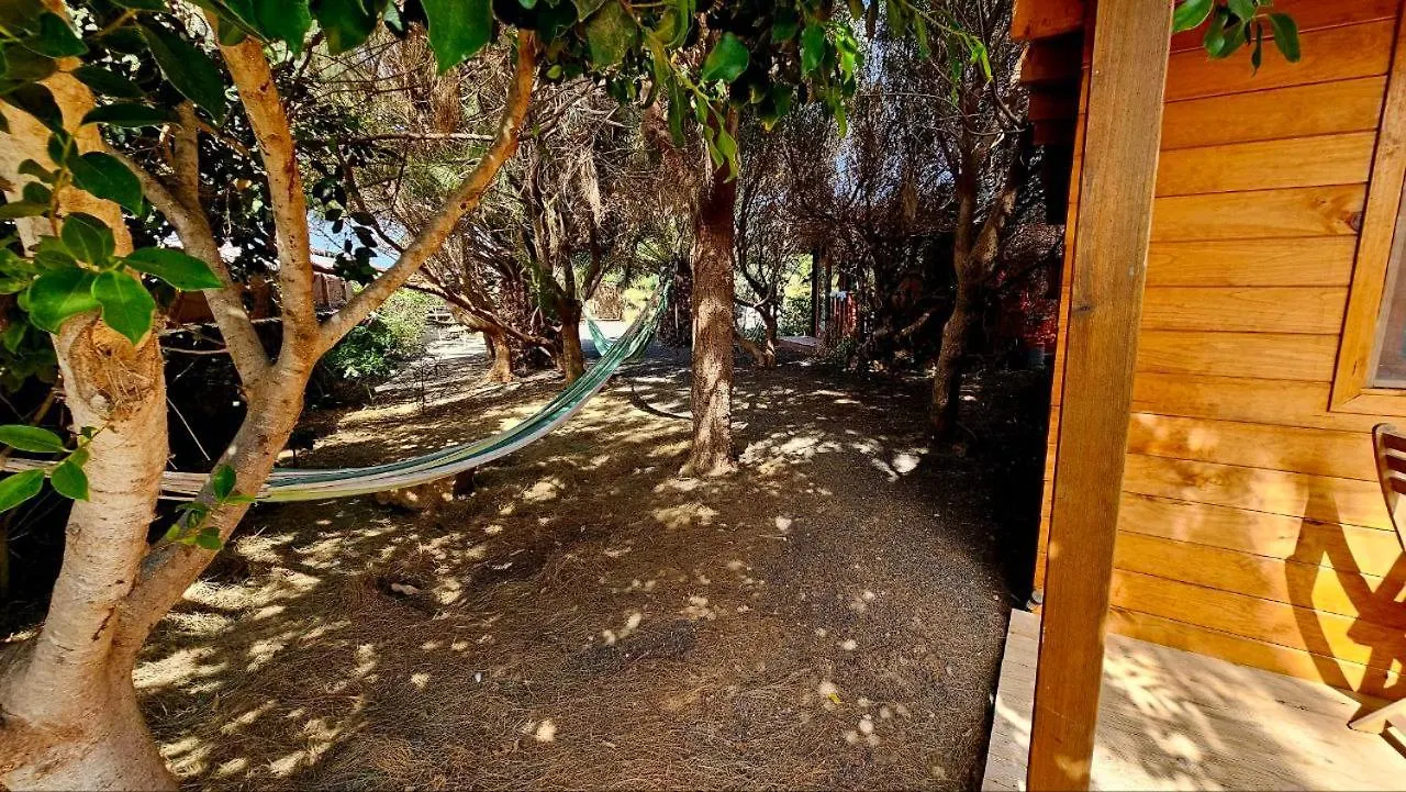 CabanaLanz San Bartolomé Camping