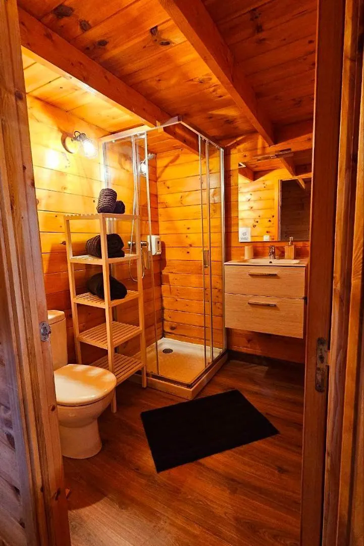 Camping CabanaLanz San Bartolomé España