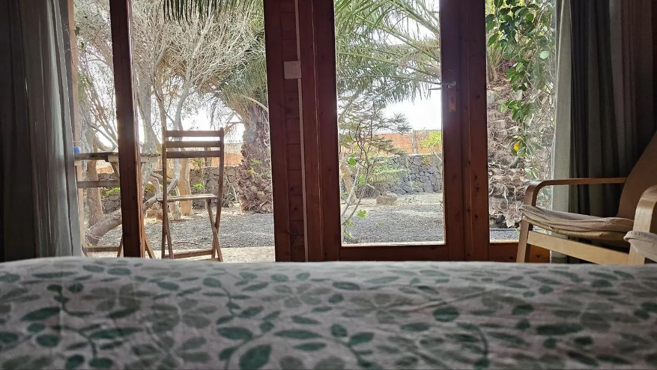 Camping CabanaLanz San Bartolomé